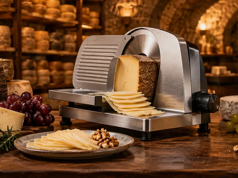 Cortafiambres para queso